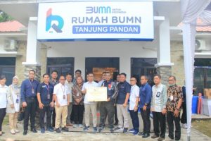 UMKM Rumah BUMN PLN Tembus Pasar Korea China