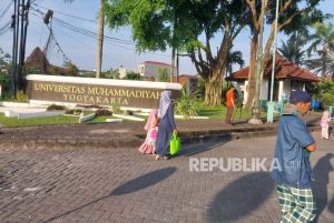 UMY Jadi Tuan Rumah Kompetisi Jembatan Indonesia 2023