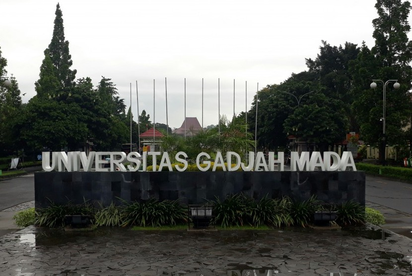 Pusat UTBK UGM menyelenggarakan 11 sesi tes UTBK dalam periode gelombang satu saja. Foto : republika