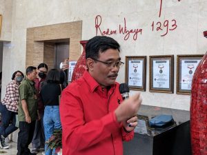 Ungkap Alasan Pecat Murad Ismail, PDIP: Arogan, Marah-Marah Sambil Mukul Meja