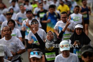 Viral di TikTok, Dokter Sebut Olahraga Lari Bikin Wajah Orang Menua Lebih Cepat