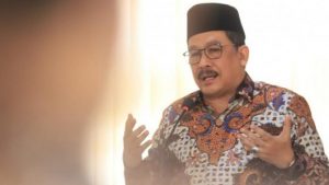 Wamenag: Agama Harus Jadi Solusi, Bukan Bagian Masalah  