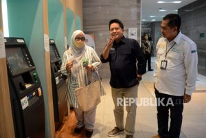 Wapres Ingatkan BSI Benahi Sistem Pascainsiden Gangguan