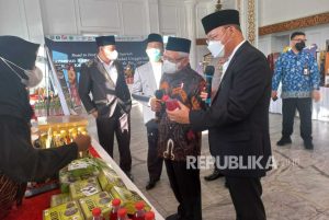 Wapres Minta KDEKS Bengkulu Kembangkan Industri Halal