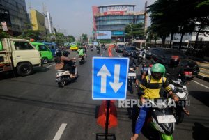 Weekend Mau ke Bogor? Cek Perubahan Rute Lalu Lintasnya