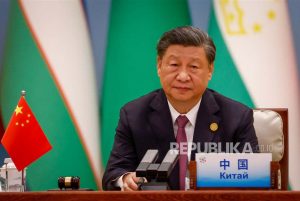 Xi Bertemu dengan Pemimpin Asia Tengah, Janjikan Jaringan Kereta dan Sumber Energi