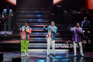 Yovie Widianto Ungkap Ada ‘Carlo Saba’ di Konser Billion Songs