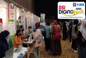 Yuk Warga Cikarang Siapkan CV! Job Fair BSI Diginofest 2023 di Cikarang