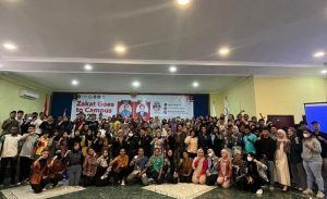 Zakat Goes to Campus di Uniyap Jayapura: Diskusi Peran Zakat Capai SDGs di Papua 