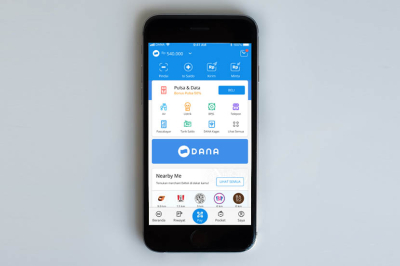Berapa Nomor WA DANA? Ini Kontak CS (Costumer Service) dan Emailnya