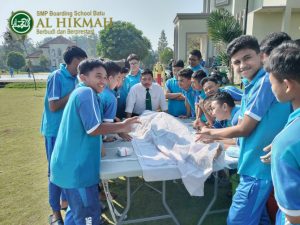 Siapakah yang Paling Berhak Mengurus Jenazah?