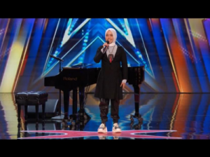 Putri Ariani yang Mendapat Golden Buzzer di America’s Got Talent 2023 Pernah Juara FLS2N