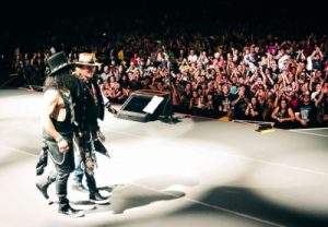 Guns N’ Roses Soundcheck Lagu Perhaps (Belum Pernah Dirilis)