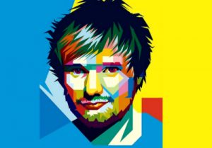 Ed Sheeran: Saya Jatuh Cinta dengan Musik Country