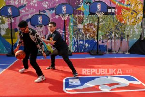 Sambut Final NBA musim 2022-2023, NBA Finals Fest Digelar di Jakarta