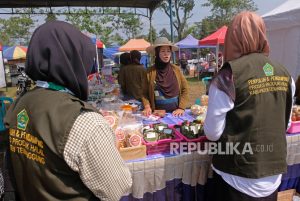 Penyuluh dan Pendamping Proses Produk Halal