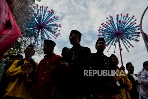 Festival BKT Gebyar Budaya Betawi