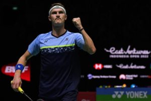 Jadwal Indonesia Open 2023 Hari Ini: Axelsen Mengejar Rekor Hattrick di Istora Senayan