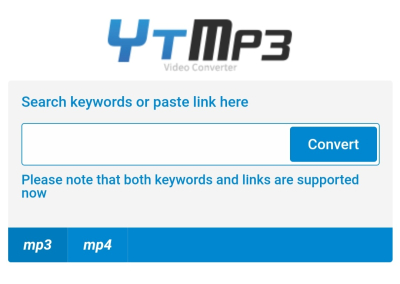 Ytmp3: Link Download Lagu Mp3 Gratis dari Youtube untuk HP Android