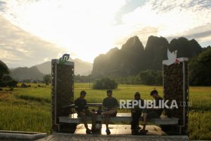 Geopark Maros Pangkep ditetapkan menjadi UNESCO Global Geopark