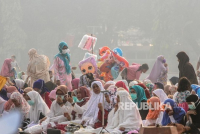 Daftar Lokasi Sholat Idul Adha Muhammadiyah 28 Juni 2023 di Banten