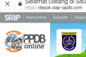 PPDB SMP 2023 untuk Jalur Afirmasi di Kota Depok Dibuka, Ini Syarat dan Cara Daftarnya