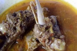 Makanan Khas Idul Adha: Resep Gulai Kambing Nikmat tanpa Santan