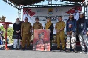 Bupati Cirebon Buka Festival Kedawung Ngesti Luhung