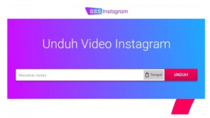 SSSInstagram: Cara Cepat dan Mudah Download Story Instagram