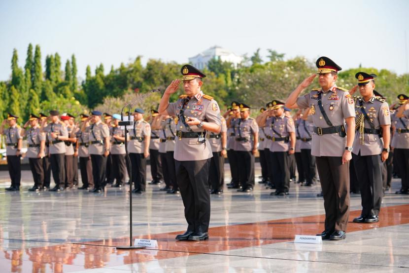 77 Tahun Polisi Presisi: Transformasi Mengawal Republik