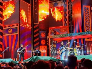 Agustus, Voice Of Baceprot Gelar Tur di Amerika