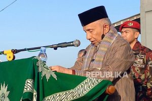 Cerita Amien Rais Diajak Panji Gumilang ke Al Zaytun, Tapi Menolak karena Beda Paham