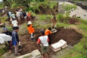 Apakah Ruh Melihat Jasad Ketika Dikuburkan?