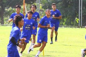 Arema FC Gelar Pemusatan Latihan di Yogyakarta