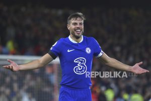 Arteta dan Direktur Olahraga Arsenal Sambut Hangat Kai Havertz