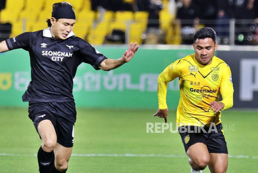 Asnawi Masuk, Performa Jeonnam Dragons Langsung Berubah, ini Ceritanya