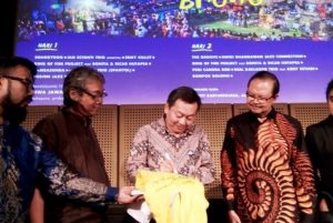 BCA Tegaskan Komitmen Memajukan Industri Kreatif dan Pariwisata