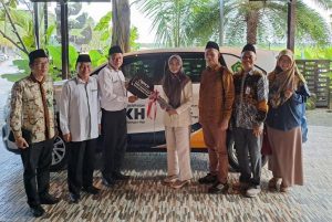 BPKH dan Baznas Salurkan Bantuan Mobil Layanan Haji di Kabupaten Kulon Progo