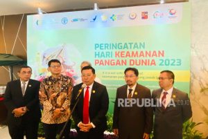 Badan Pangan Pastikan Standar Keamanan Pangan Indonesia Terjaga