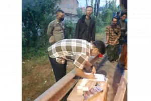 Bea Cukai Kediri Tindak Ribuan Batang Rokok Ilegal Dalam Bus AKAP di Jombang