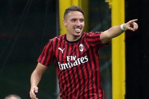 Bennacer Bakal Absen Lebih Lama, Milan Harus Cari Pengganti