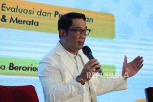 Ridwan Kamil: Pembubaran Al-Zaytun Hanya Bisa Dilakukan Kemenag