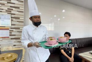 Berkah Bisnis Kuliner Bakso di Tanah Suci, Omzet 100 Juta Per Hari