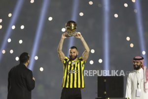 Bermain di Negara Islam Alasan Utama Karim Benzema Terima Tawaran Al Ittihad