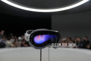 Berminat Beli Headset Vision Pro Apple? Cek Ini Dulu