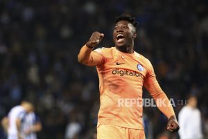 Berpotensi Dibajak Chelsea, Onana Mengaku Bahagia di Inter Milan