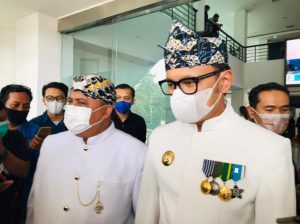 Bima Arya Nilai Ketua DPRD Kota Bogor Layak Jadi Wali Kota