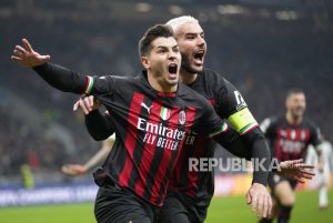 Brahim Diaz: Terima Kasih untuk Kisah Cinta Tiga Tahun AC Milan!