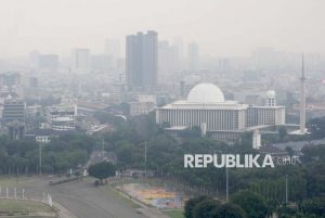 Bukan Cuma Bikin Batuk dan Mata Gatal, Polusi Udara Bisa Munculkan Sederet Gangguan Ini