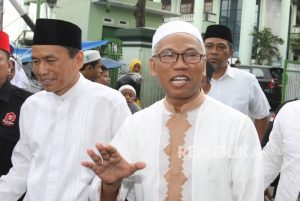 Buni Yani Sebut Pemimpin Depok Harus Saleh, Warganet Ramai Berkomentar